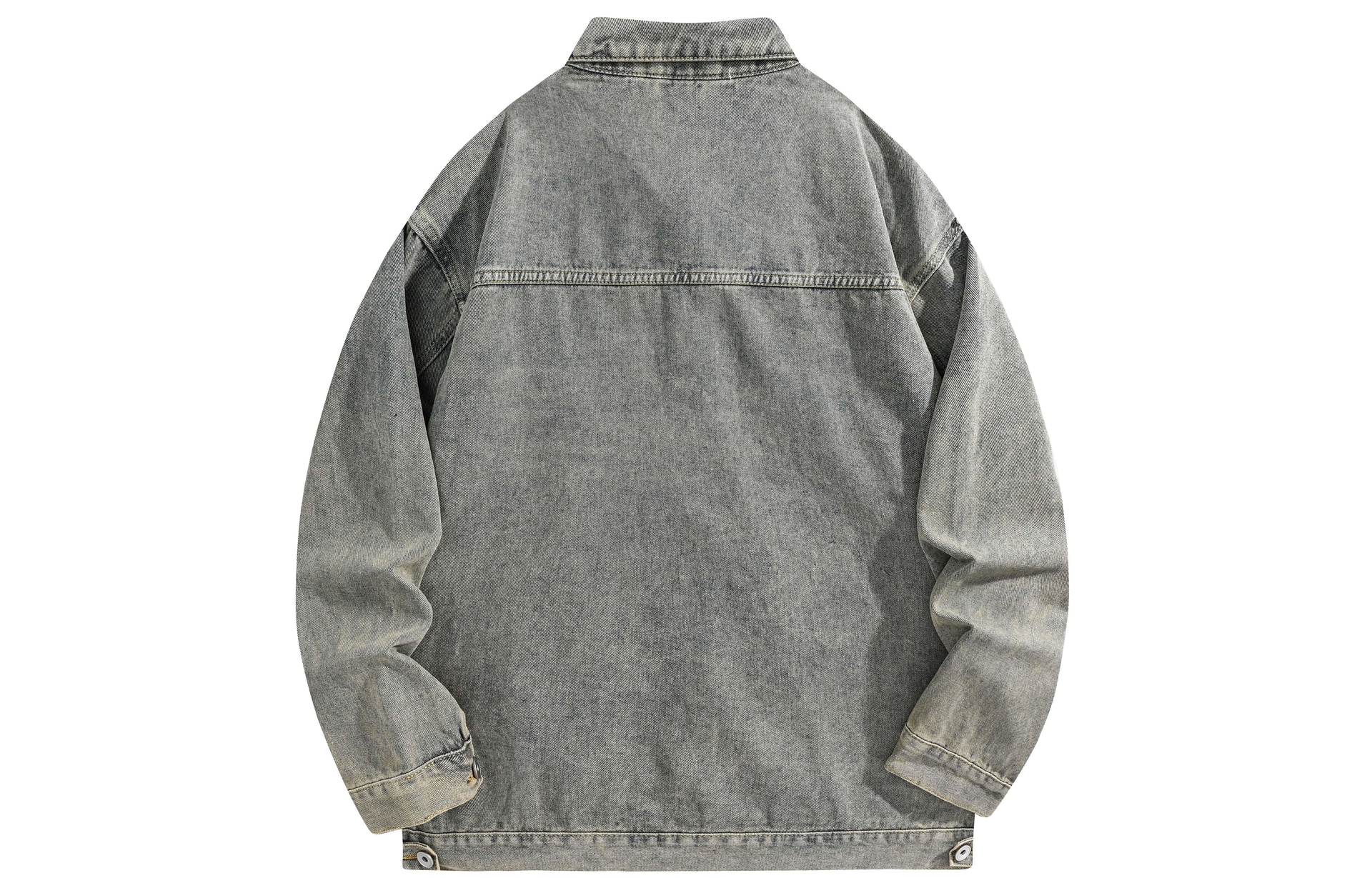 Both Play Denim Jacket — фото 7