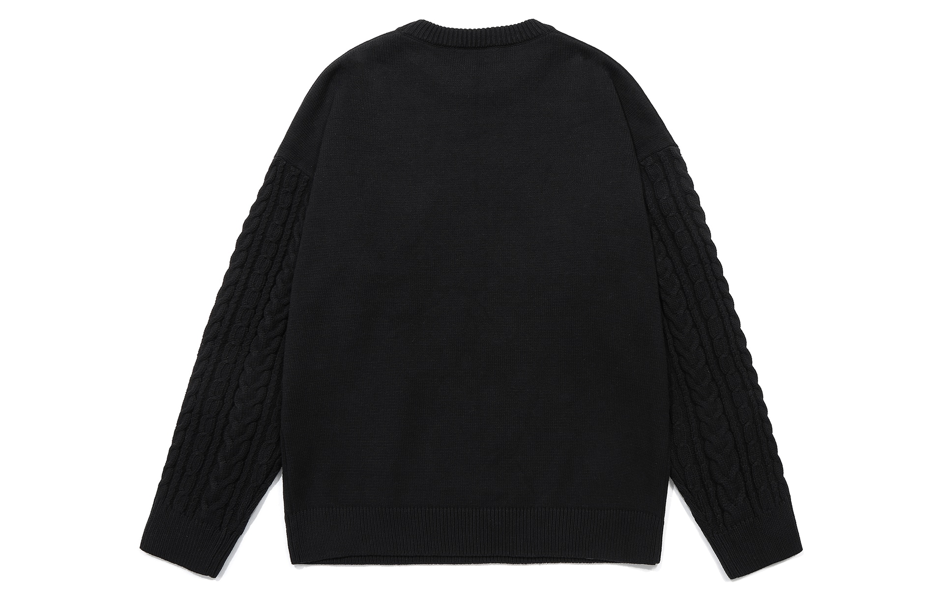 Guuka Sweater Black — фото 1