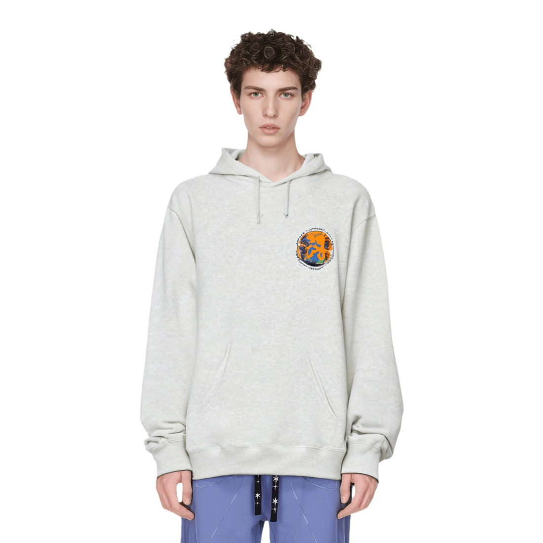 Supreme Embryo Hooded Sweatshirt — фото 2