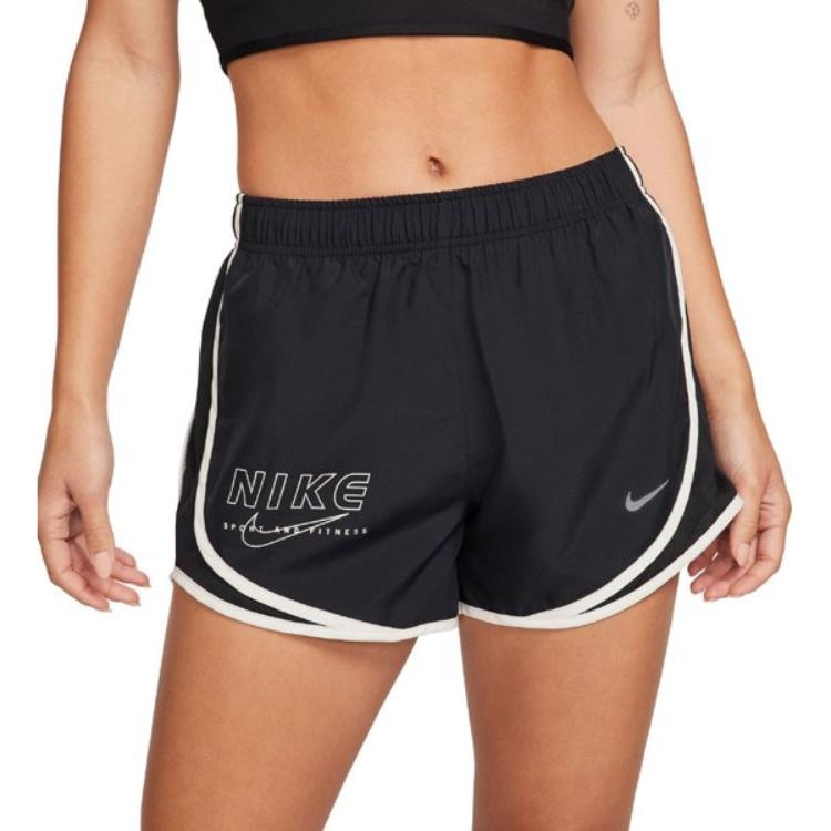 Nike Dri-FIT One Tempo Black — фото 3
