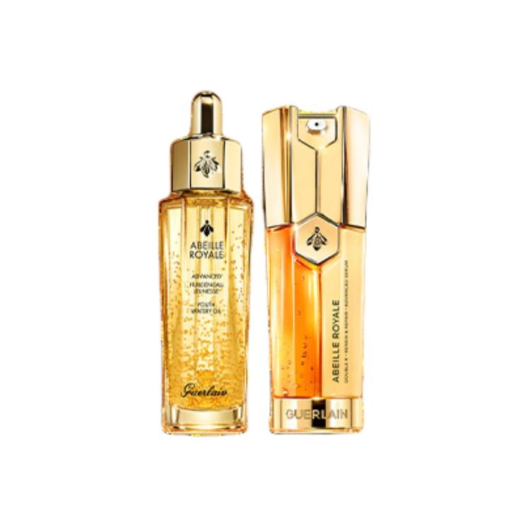 Guerlain (Арт. 帝皇蜂姿修护复原蜜+帝皇蜂姿双管精华升级版) — фото 11