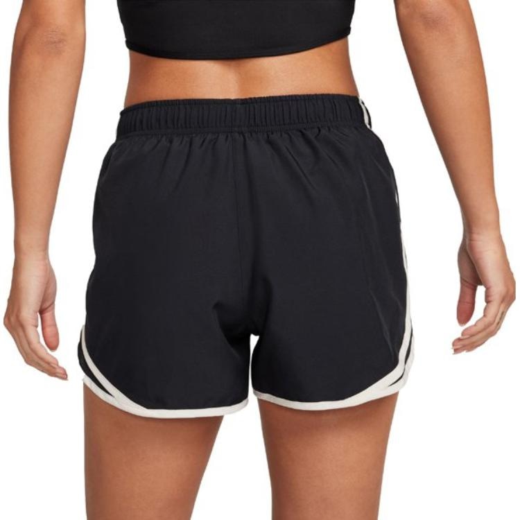 Nike Dri-FIT One Tempo Black — фото 4