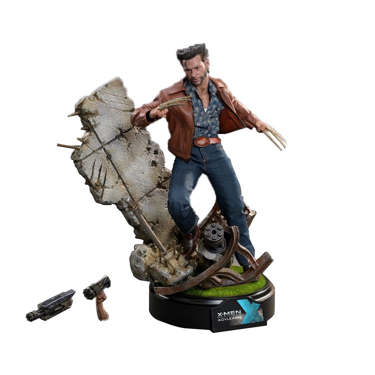 Hot Toys x