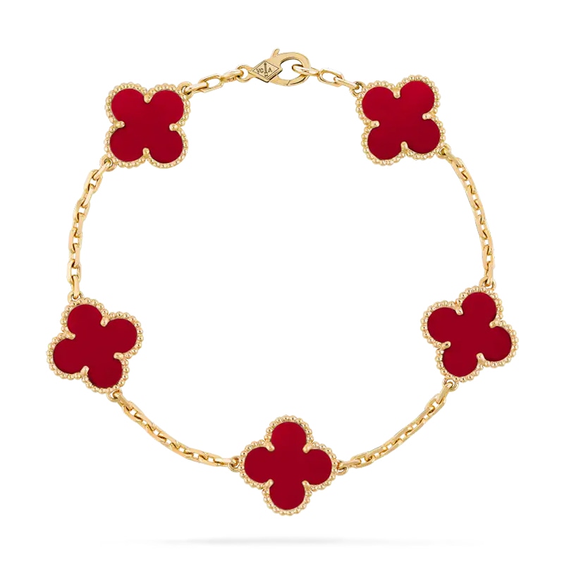 Van Cleef & Arpels Alhambra Bracelet