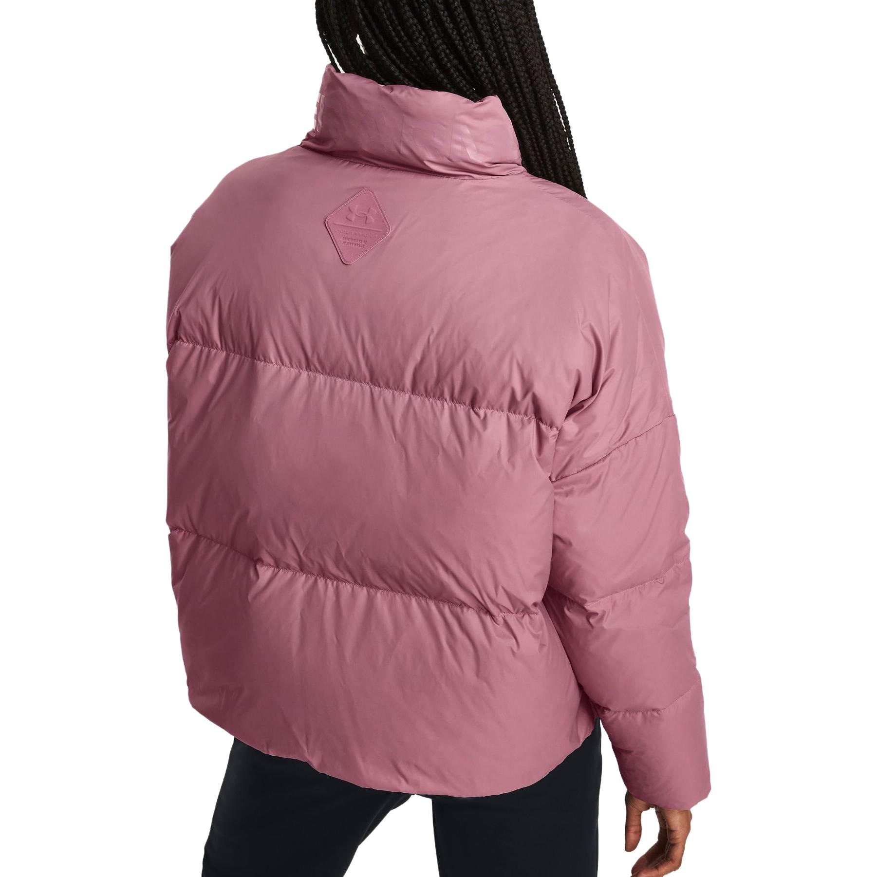 Under Armour Coldgear infrared down puffer jacket — фото 4