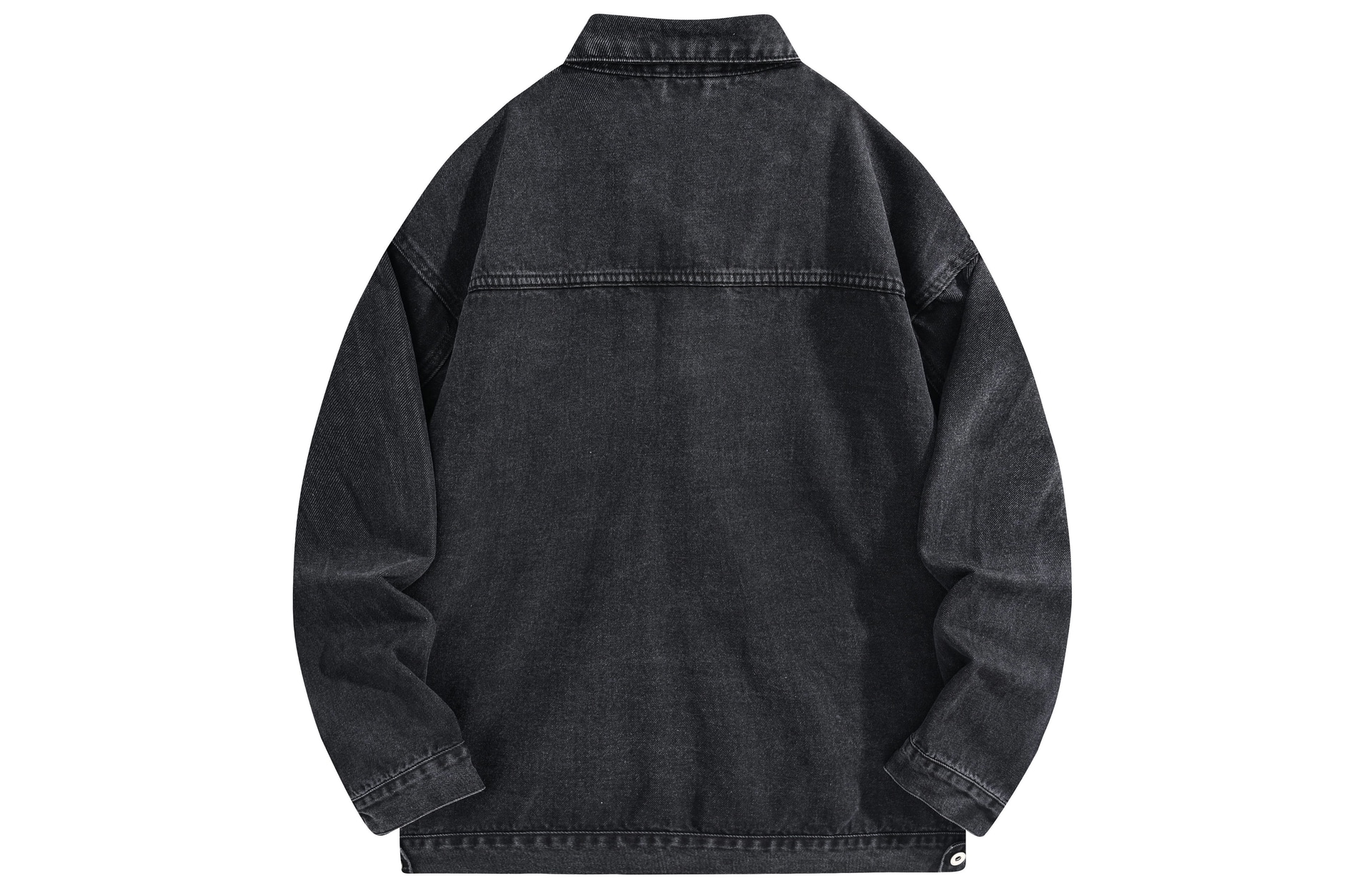 Both Play Denim Jacket — фото 2