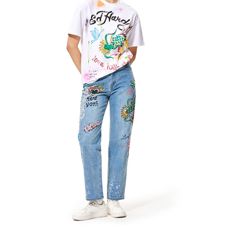 Ed Hardy SS24 — фото 3