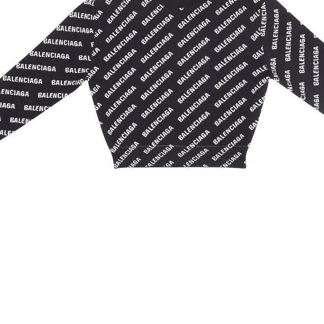 Balenciaga SS22 logo — фото 1
