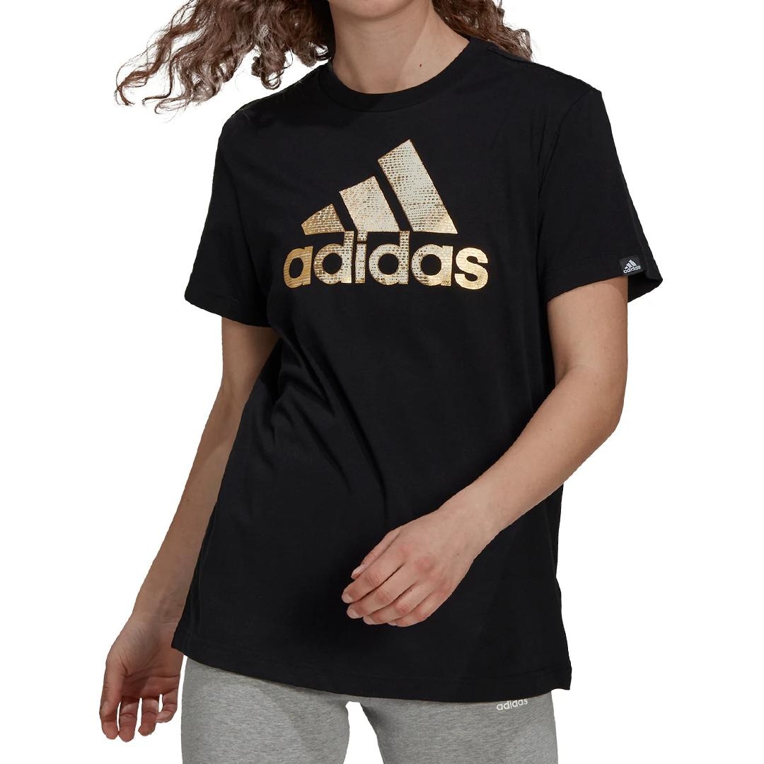 Adidas BoS Metallic T — фото 2