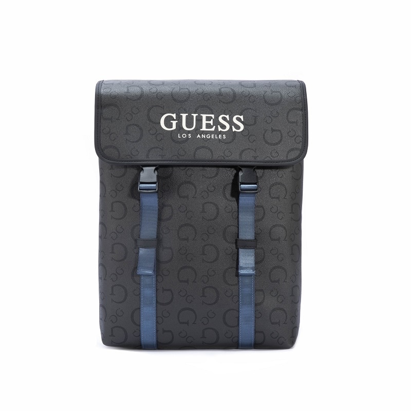 Рюкзак Guess Carbon Black Backpack
