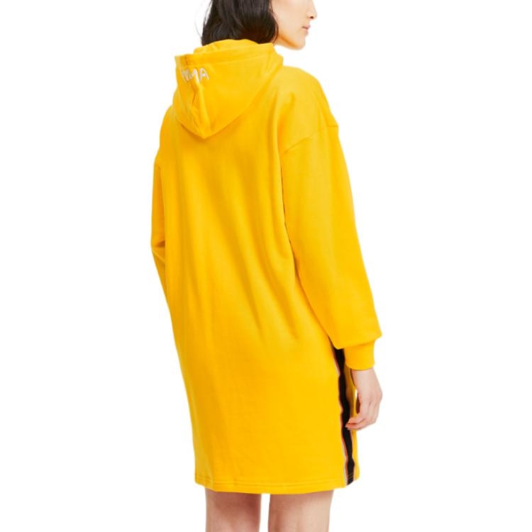 Puma x Randomevent Hooded Dress — фото 4