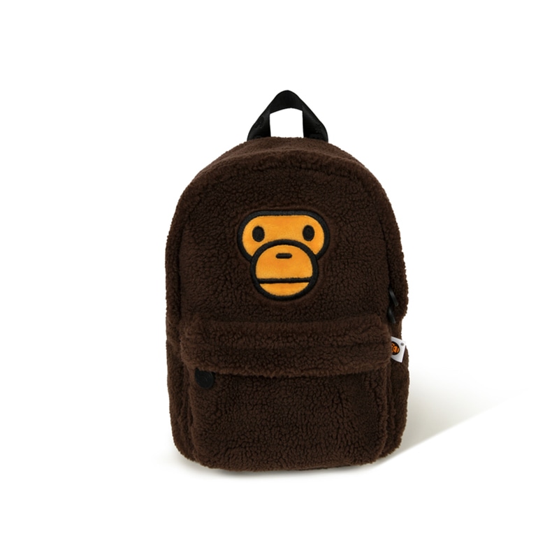 BABY MILO STORE BY A BATHING APE A Bathing Ape Backpack — фото 3