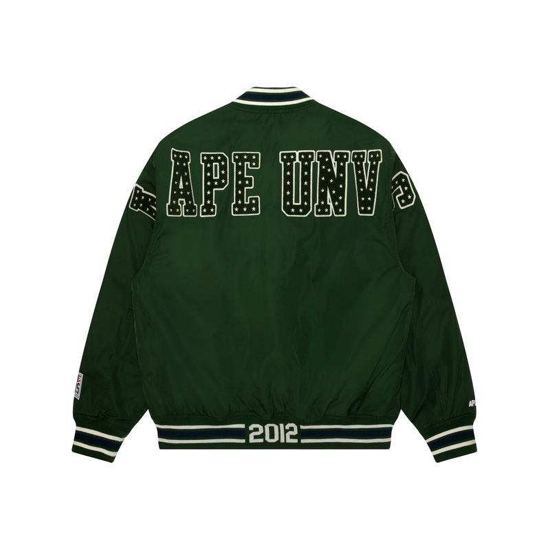 Aape FW24 Varsity Jacket — фото 1
