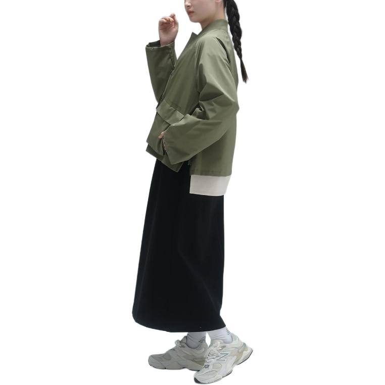 New Balance Met24 Short Jacket — фото 4