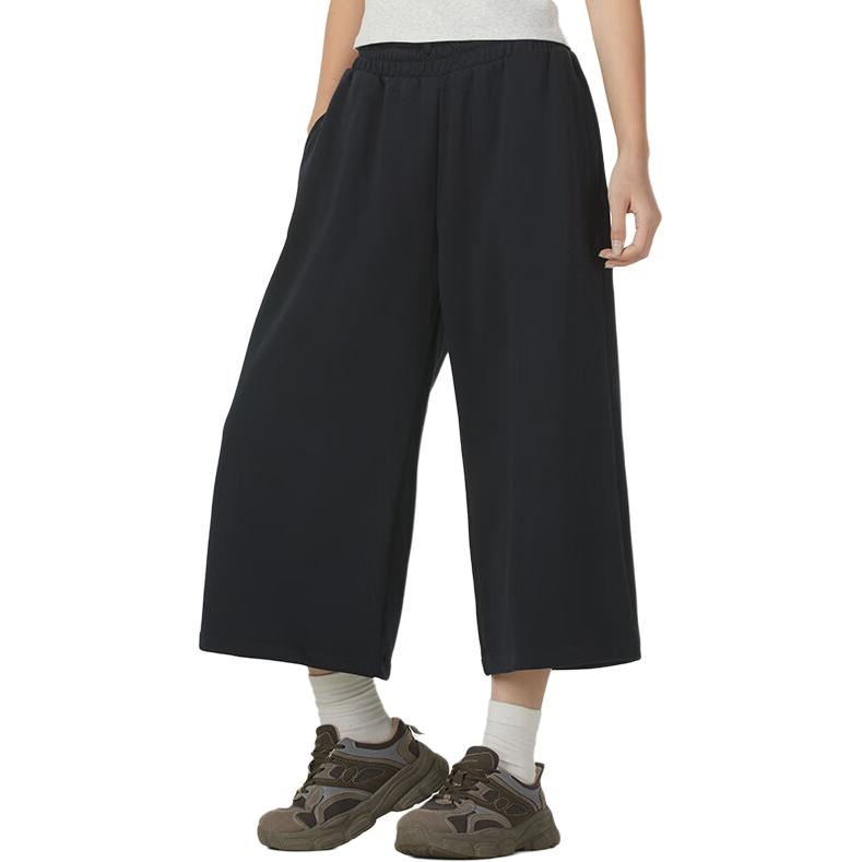 Under Armour Rival Fleece Crop Wide Leg — фото 4