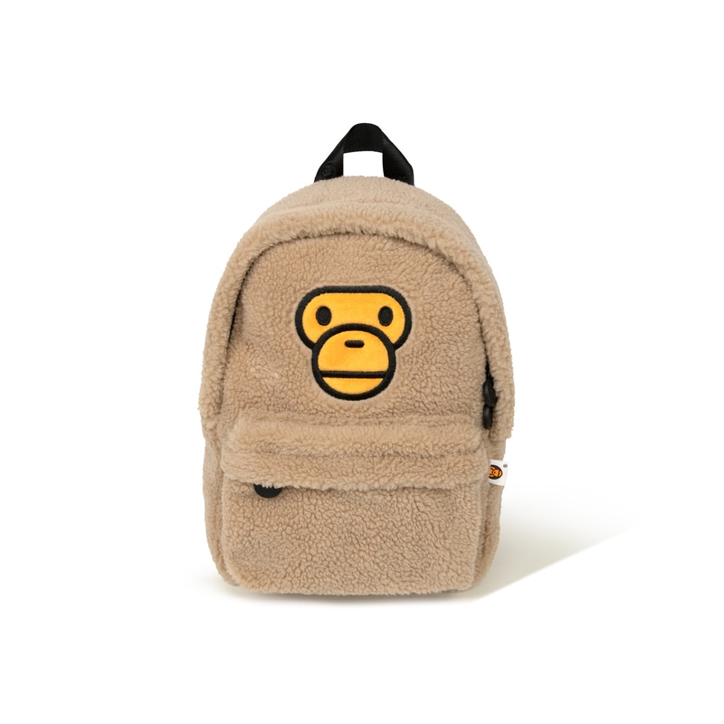 BABY MILO STORE BY A BATHING APE A Bathing Ape Backpack