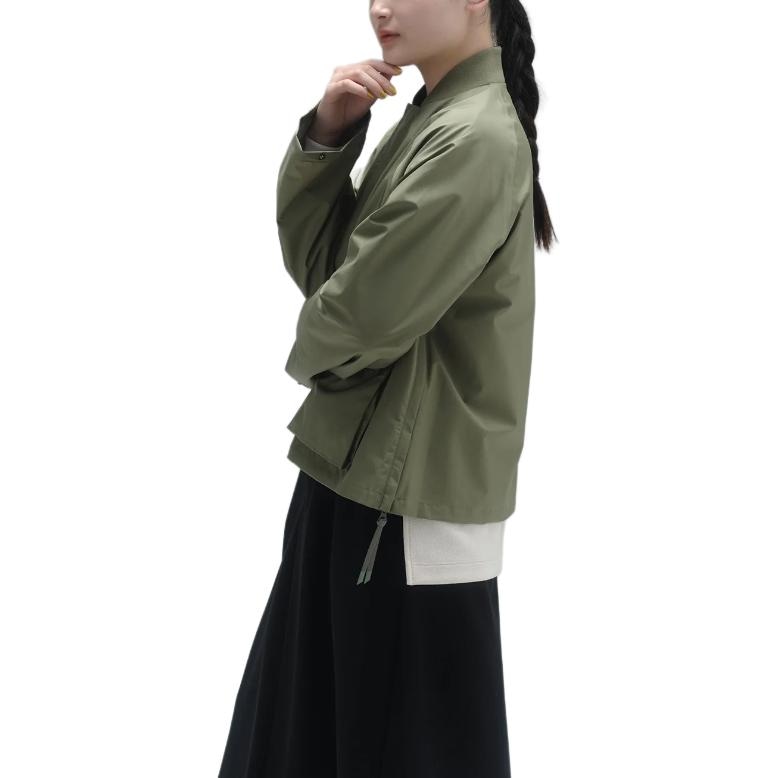 New Balance Met24 Short Jacket — фото 3