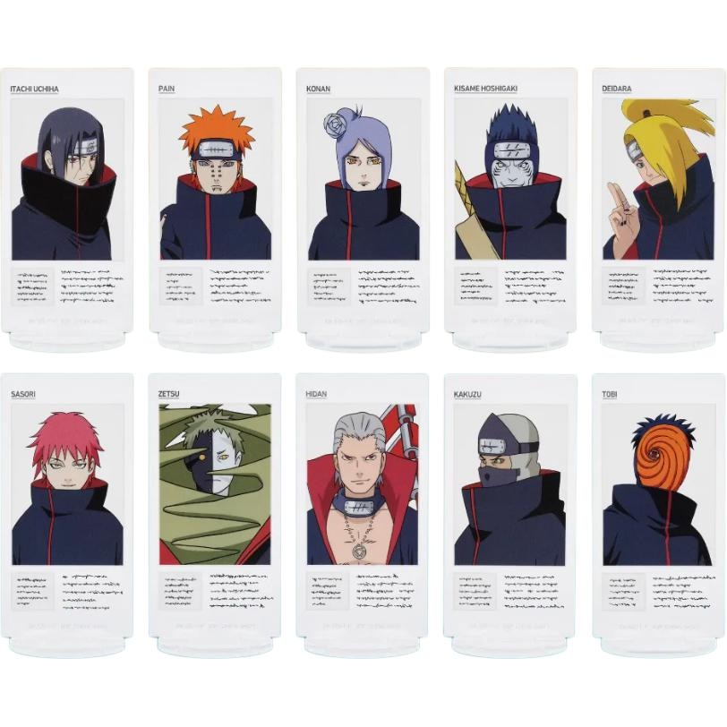 BANDAI/万代 BANDAI Naruto Shippuden Acrylic Stand