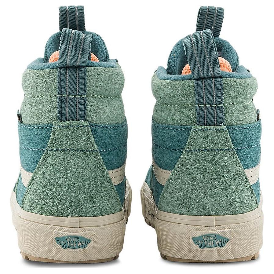 Vans SK8 HI Waterproof Green — фото 8