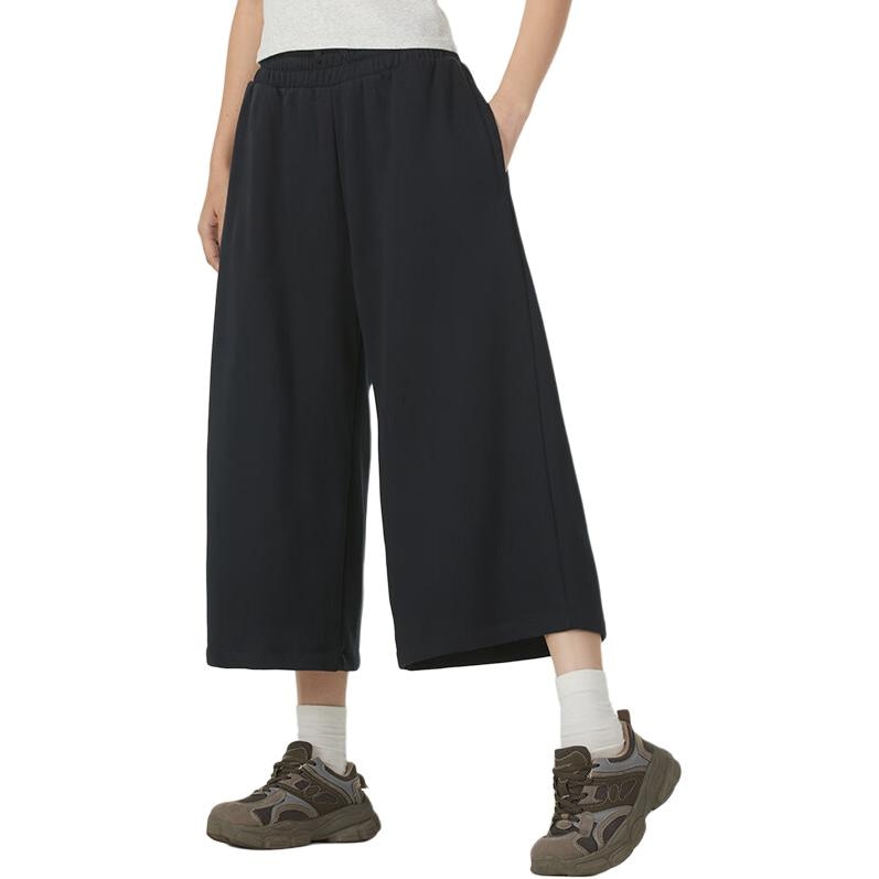 Under Armour Rival Fleece Crop Wide Leg — фото 3