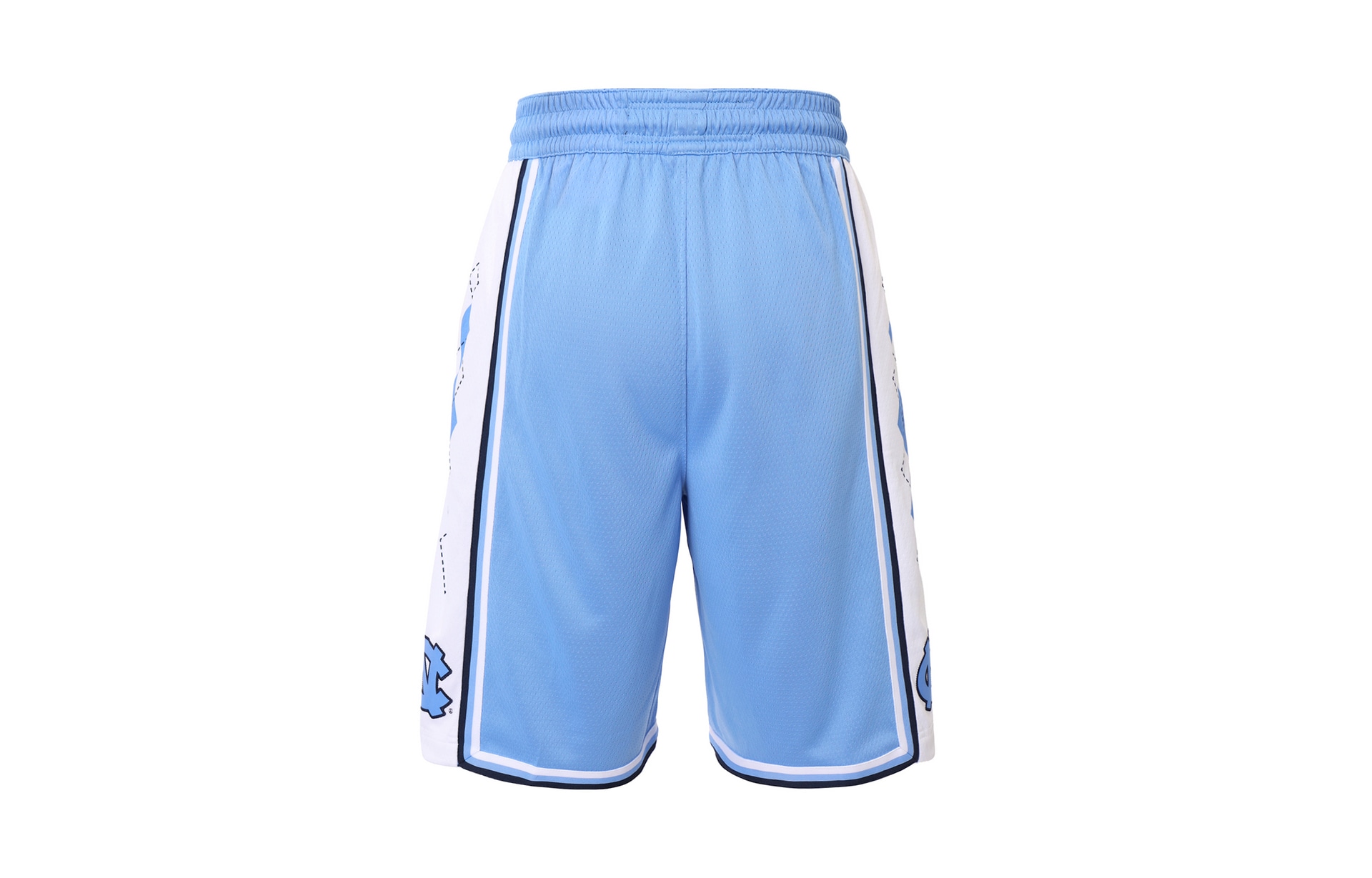 Jordan Basketball Shorts Carolina Blue — фото 2