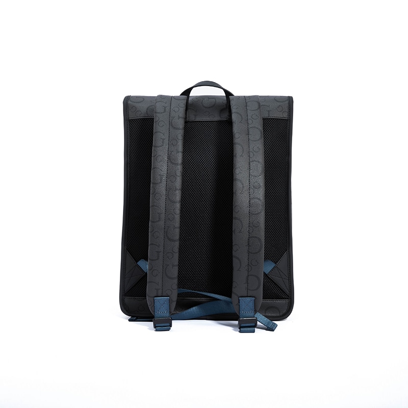 Guess Carbon Black Backpack — фото 4
