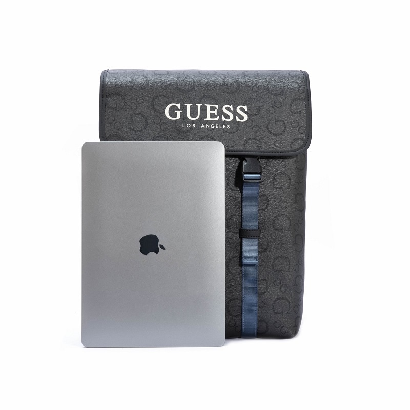 Guess Carbon Black Backpack — фото 1