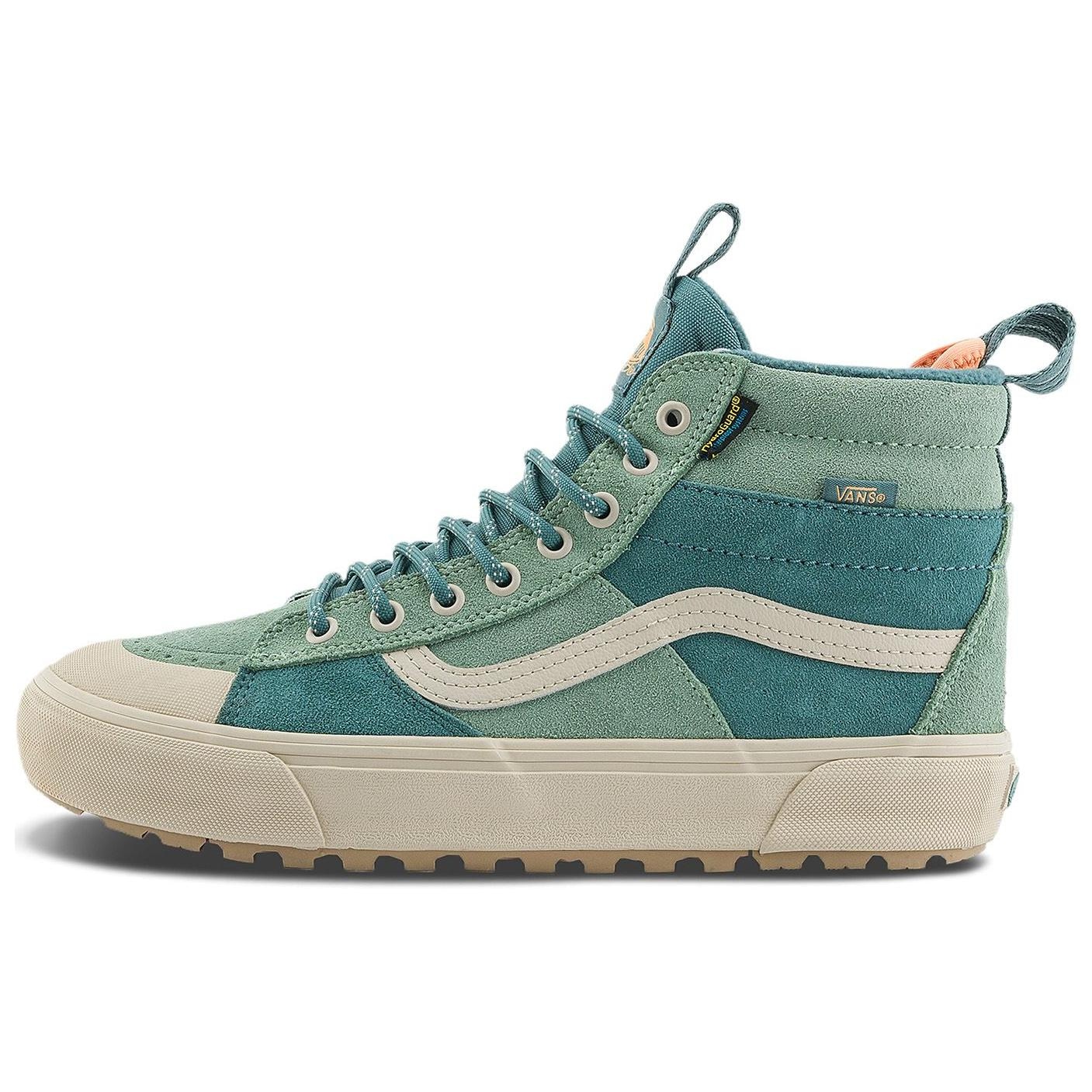 Vans SK8 HI Waterproof Green — фото 5