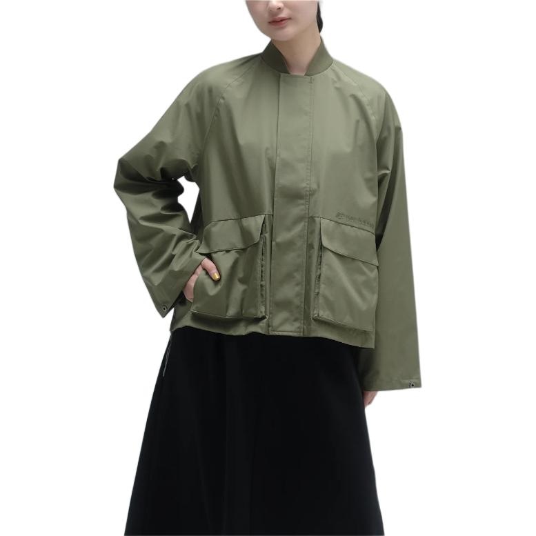 New Balance Met24 Short Jacket — фото 2
