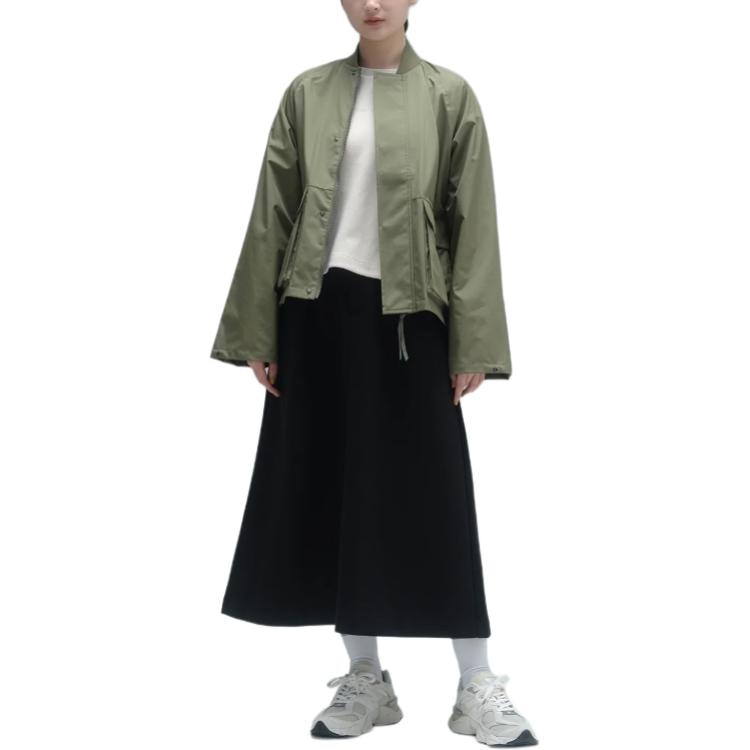 New Balance Met24 Short Jacket — фото 5