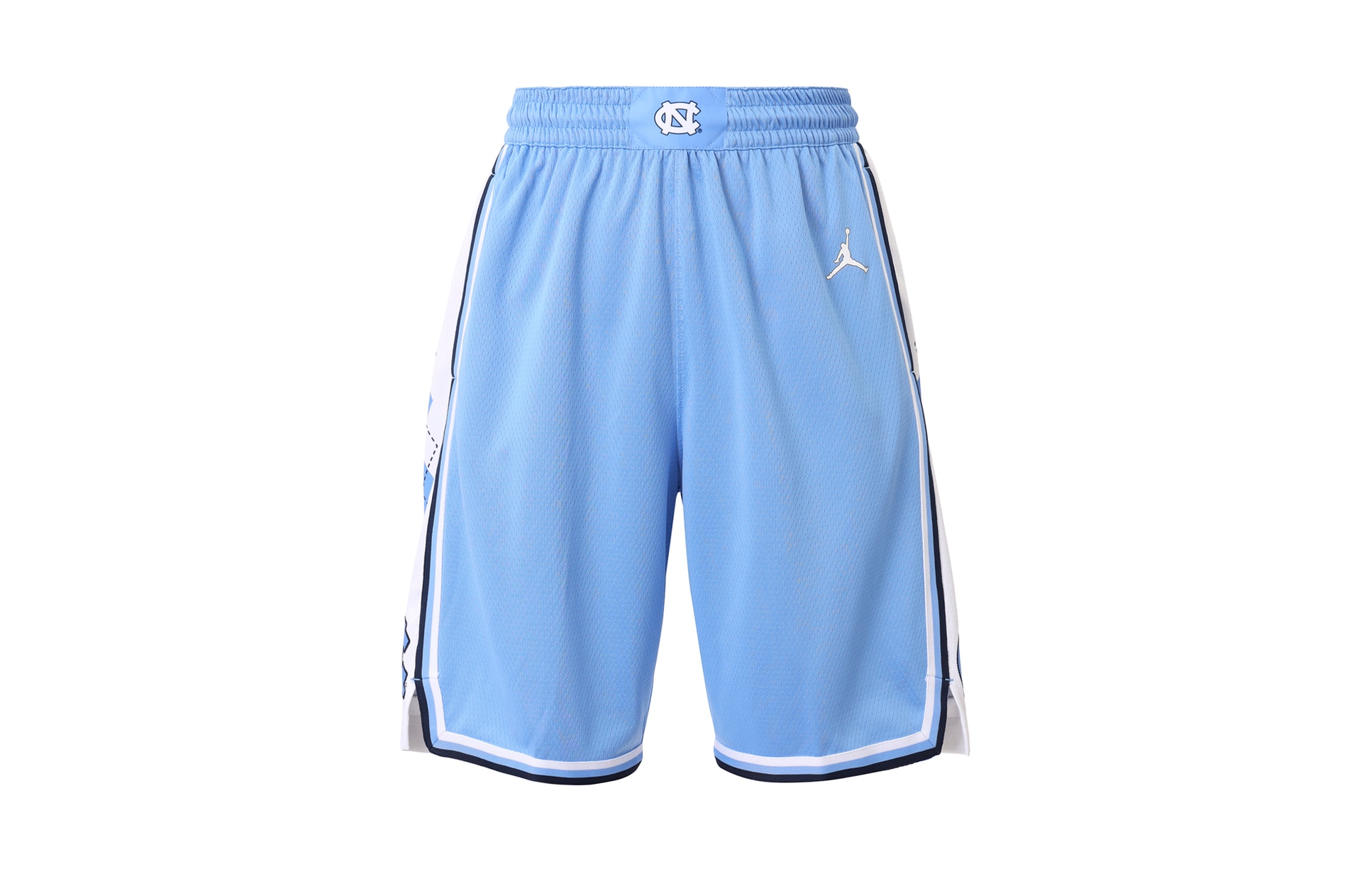 Jordan Basketball Shorts Carolina Blue — фото 1