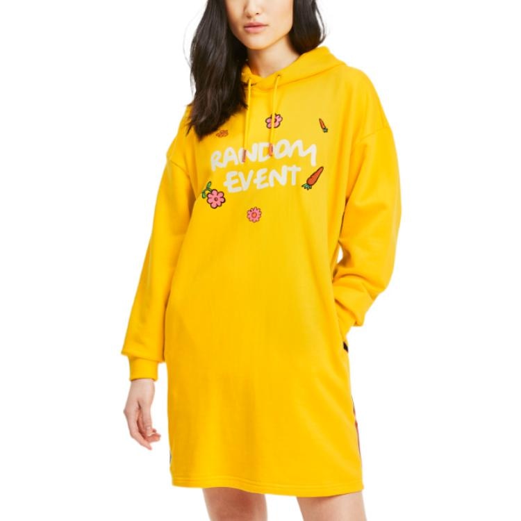 Puma x Randomevent Hooded Dress — фото 3