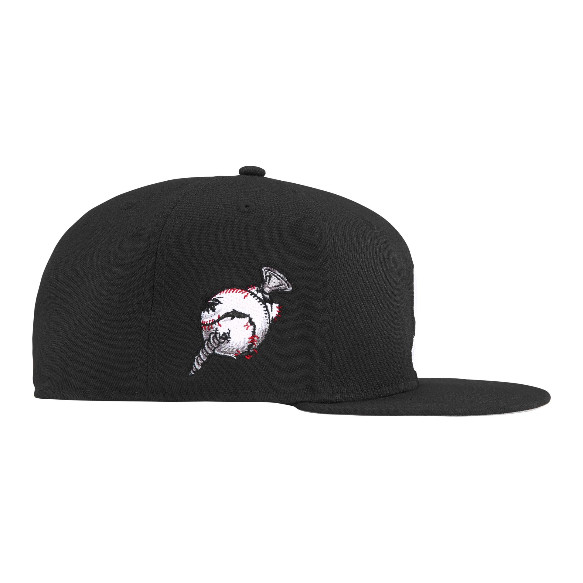 Supreme FW24 Screw Ball S Logo New Era — фото 1