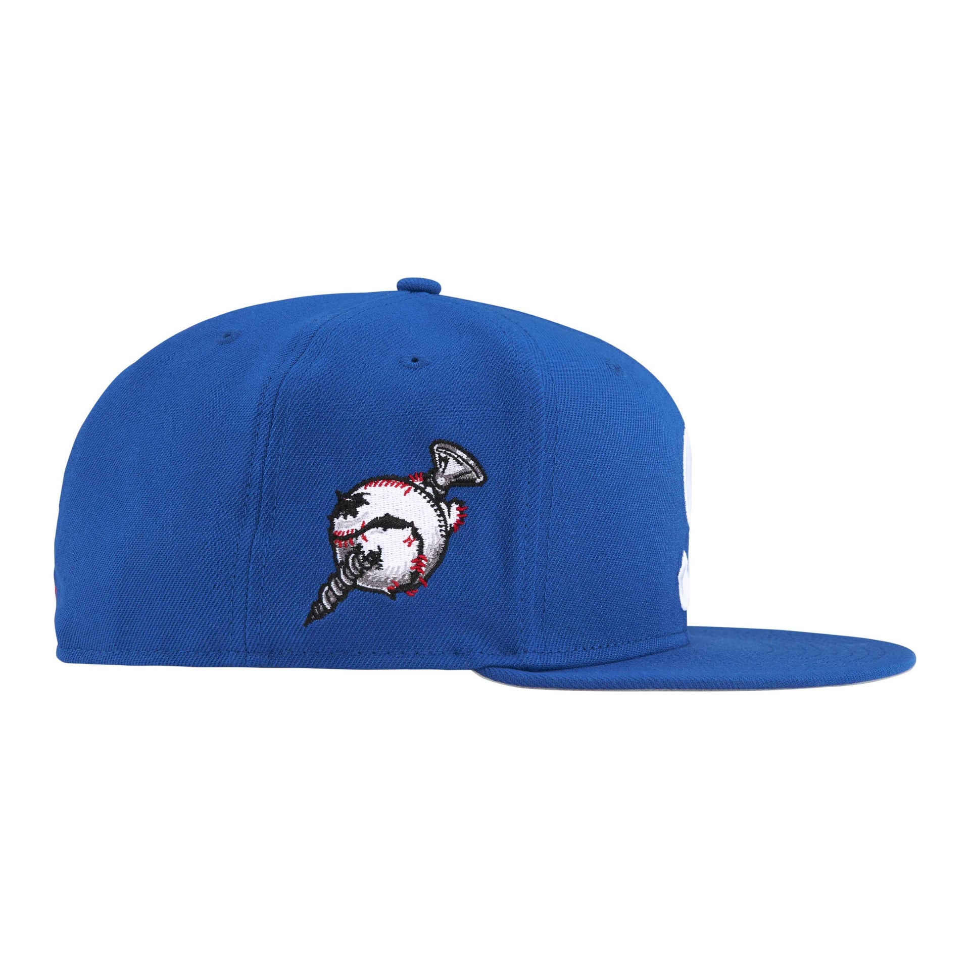 Supreme FW24 Screw Ball S Logo New Era — фото 7