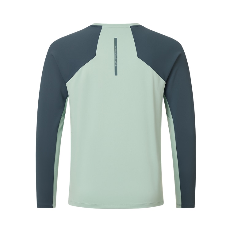 Descente TRAINING Long Sleeve Tee — фото 4
