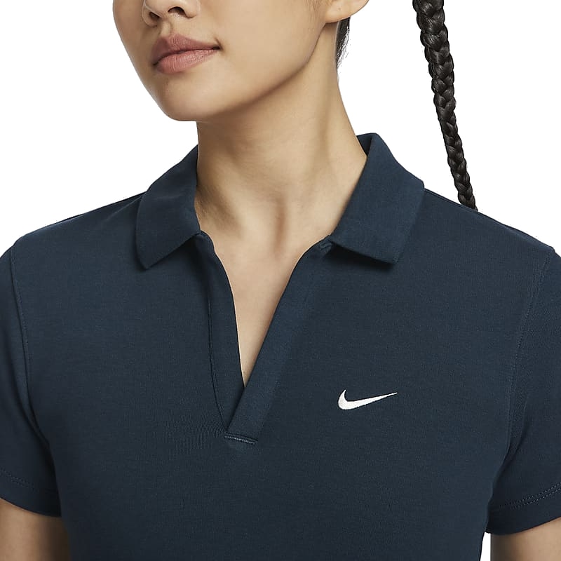 Nike Sportswear Essentials Polo — фото 5