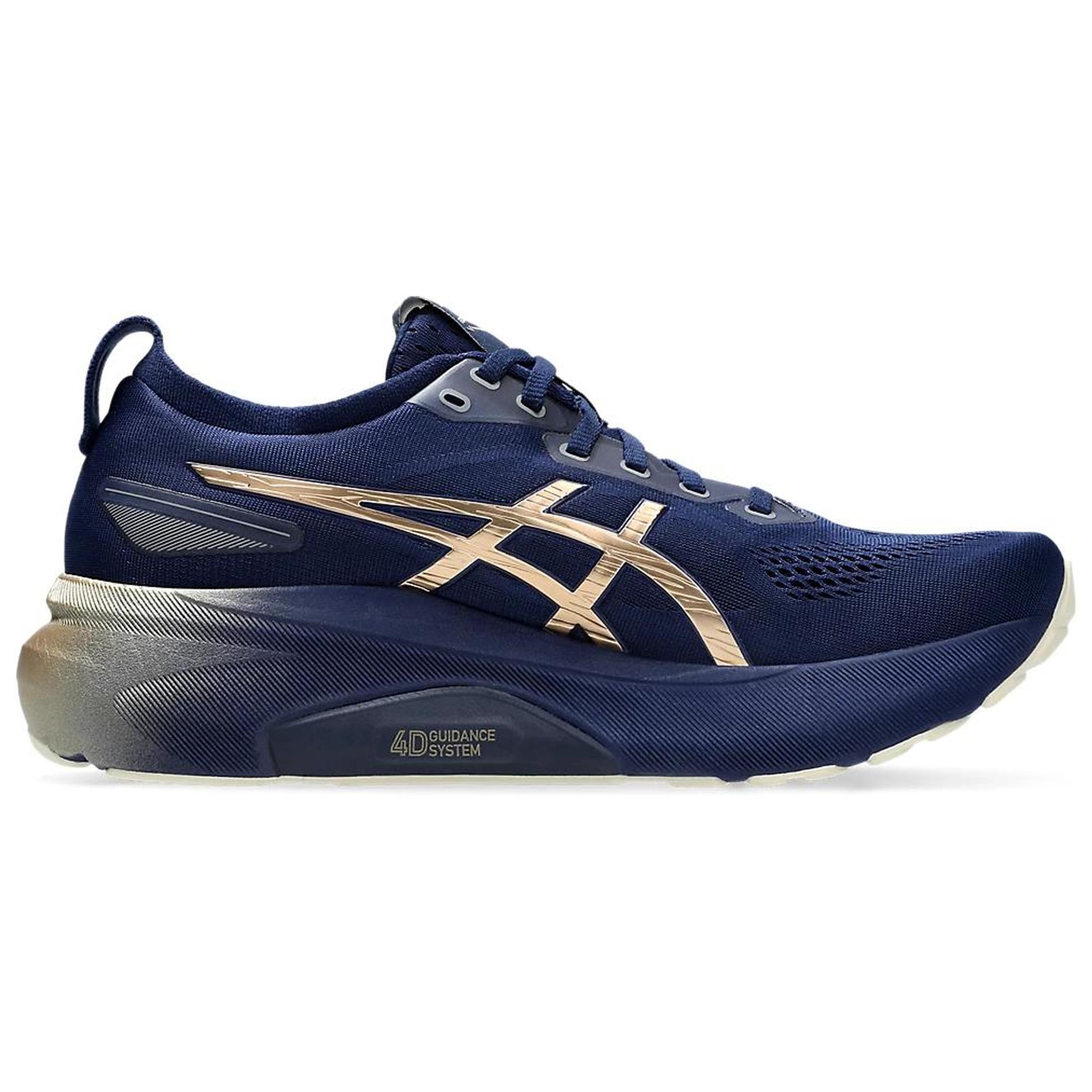 ASICS Gel-Kayano 31 Blue Gold — фото 6