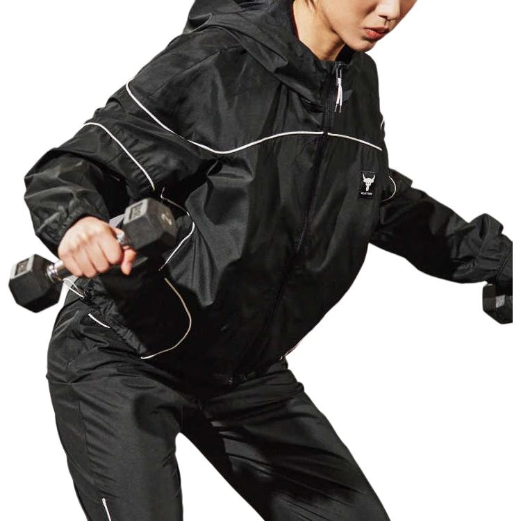 Under Armour Pjt Rock Brahma Jkt — фото 3