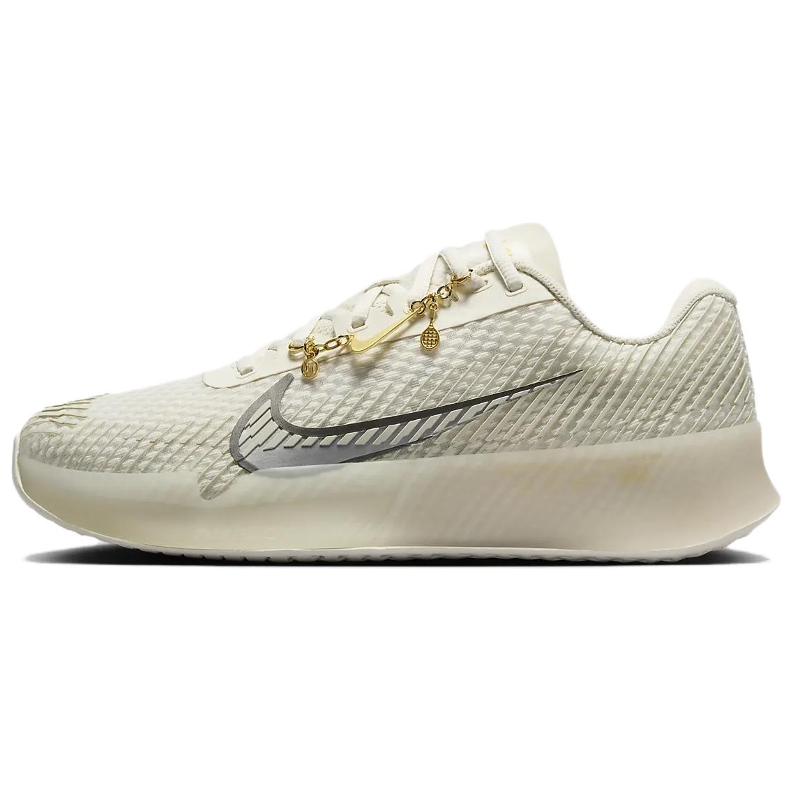 Nike Court Vapor 11 Beige — фото 4