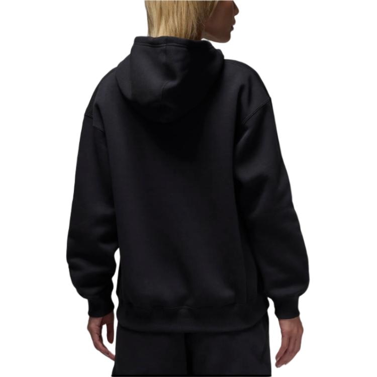 Jordan Paris Saint-Germain Brooklyn Hoodie Black — фото 1