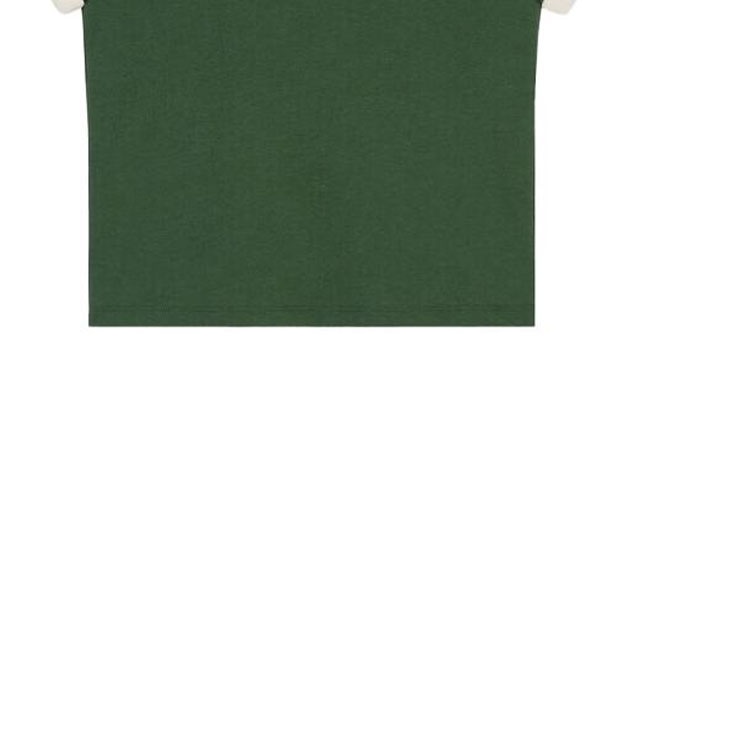 Gucci SS23 Green T-Shirt — фото 5