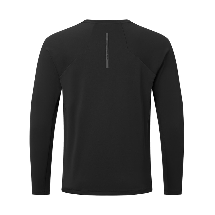 Descente TRAINING Long Sleeve Tee — фото 6