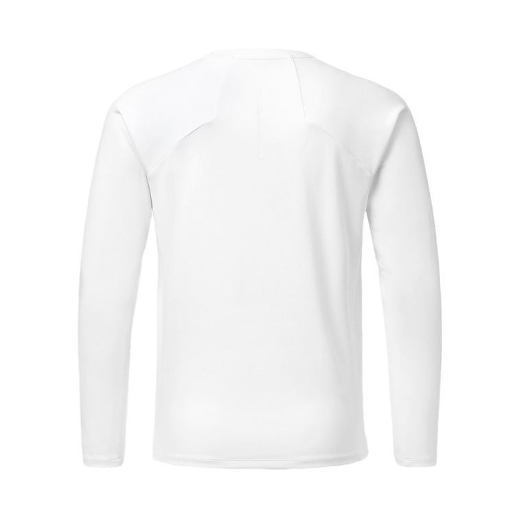Descente TRAINING Long Sleeve Tee — фото 8