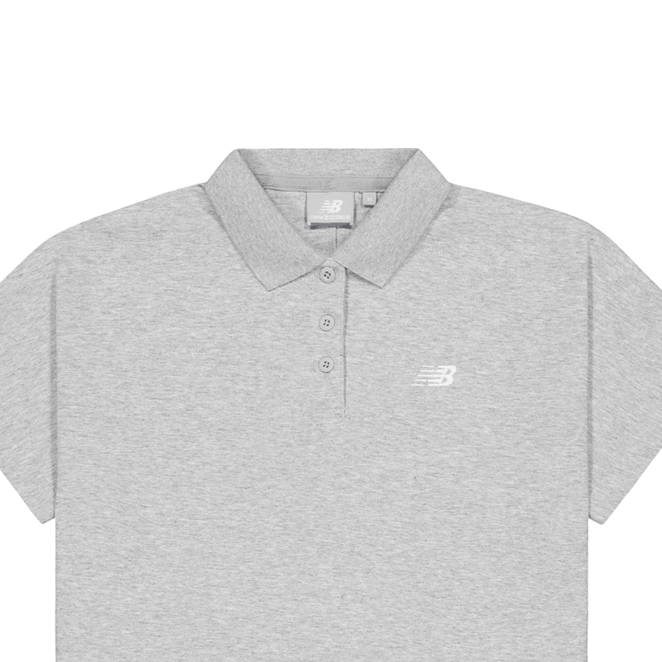 New Balance logoPolo — фото 2