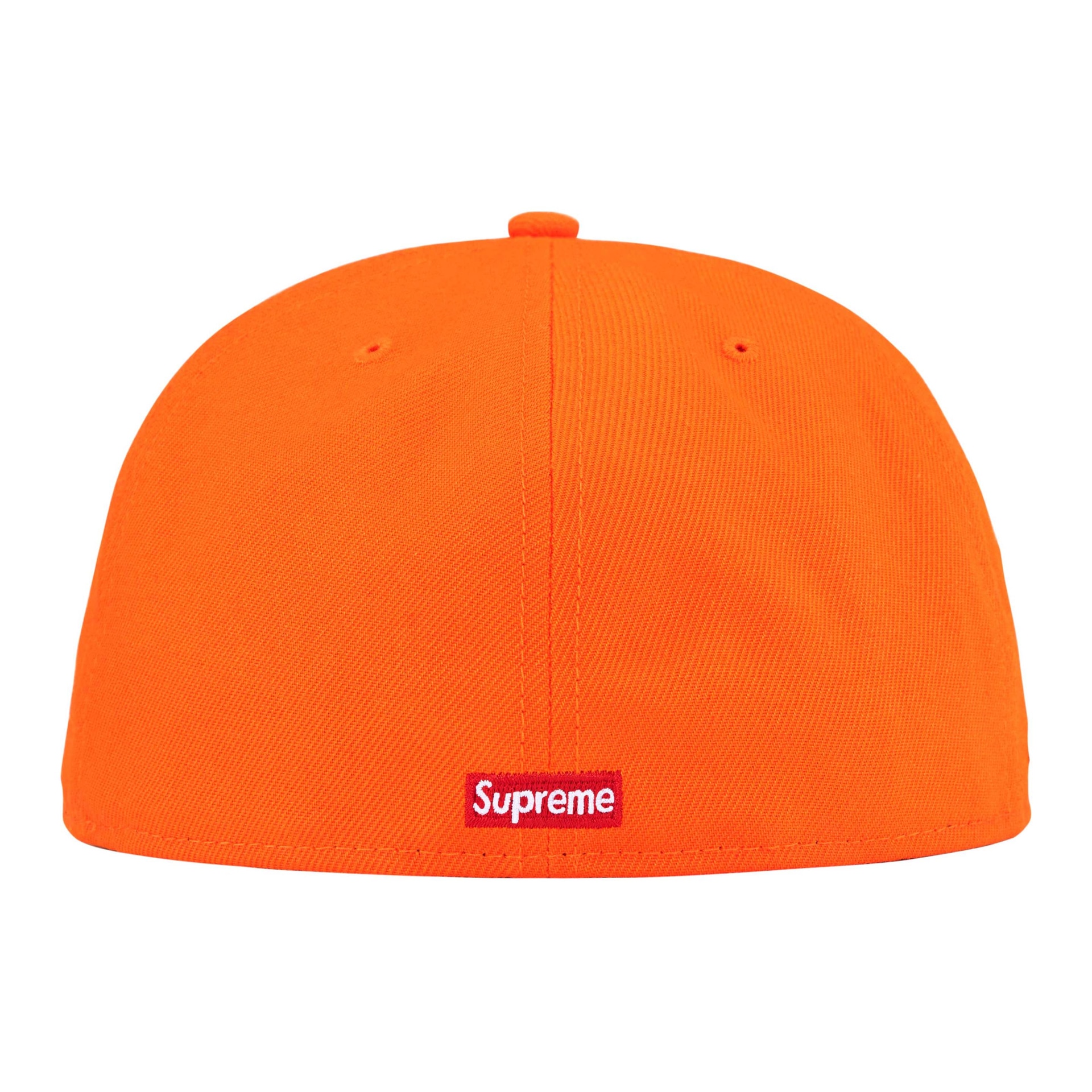 Supreme FW24 Screw Ball S Logo New Era — фото 11