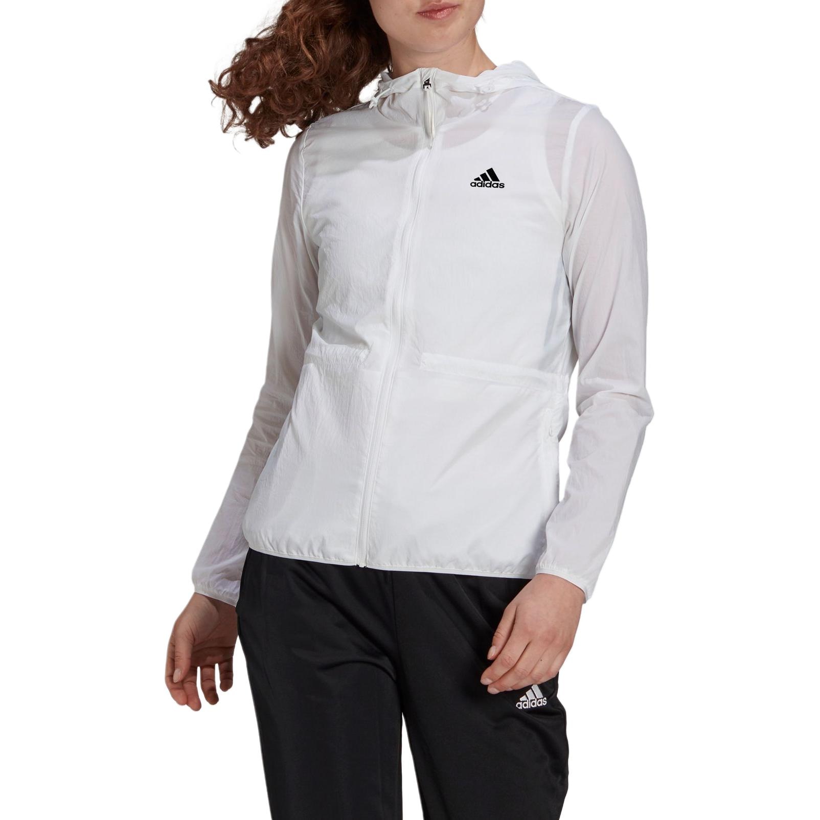 Adidas Woven Windbreaker — фото 1