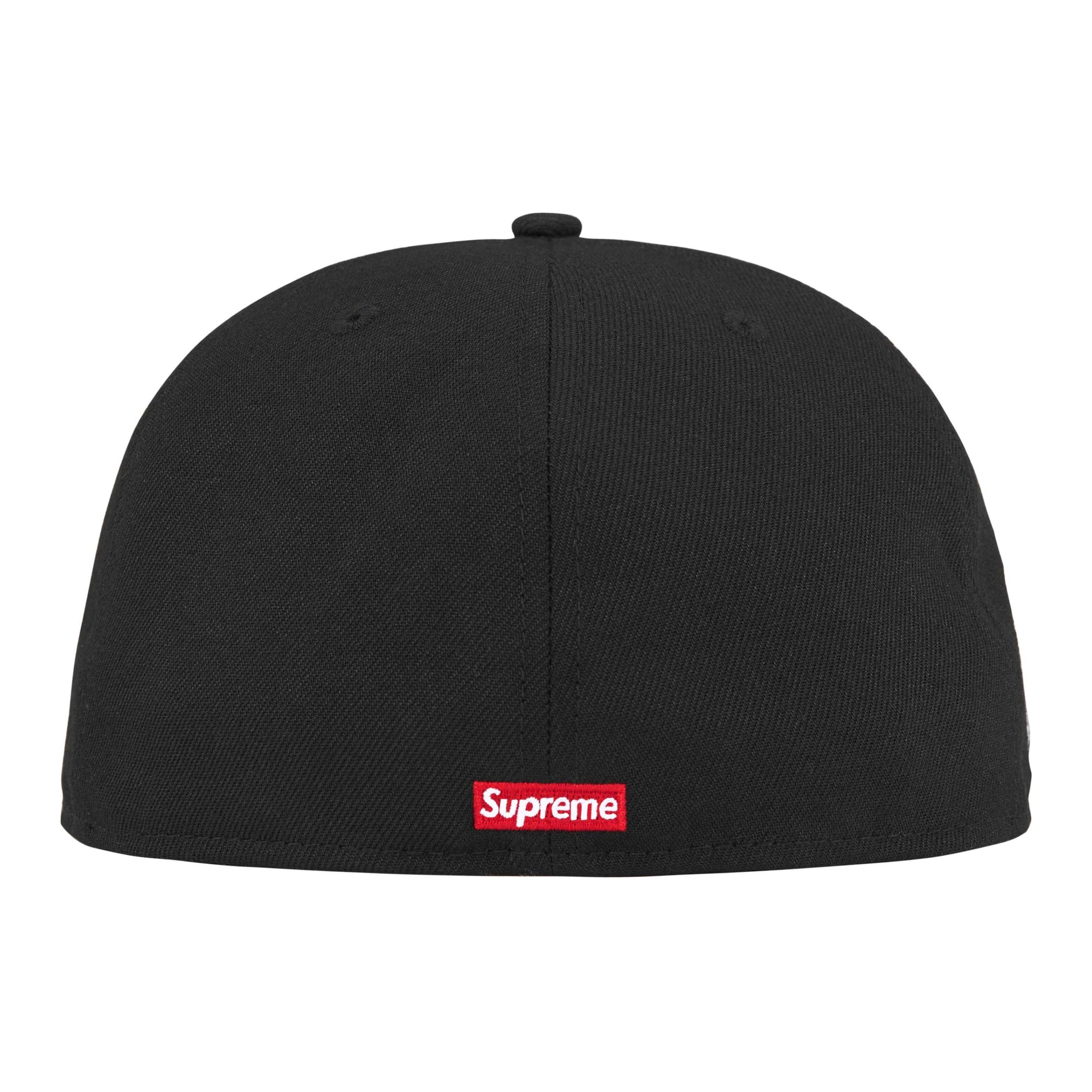 Supreme FW24 Screw Ball S Logo New Era — фото 2