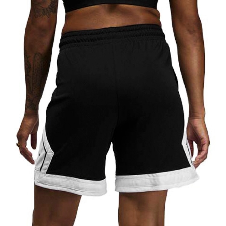 Jordan Diamond Colorblock Shorts — фото 4