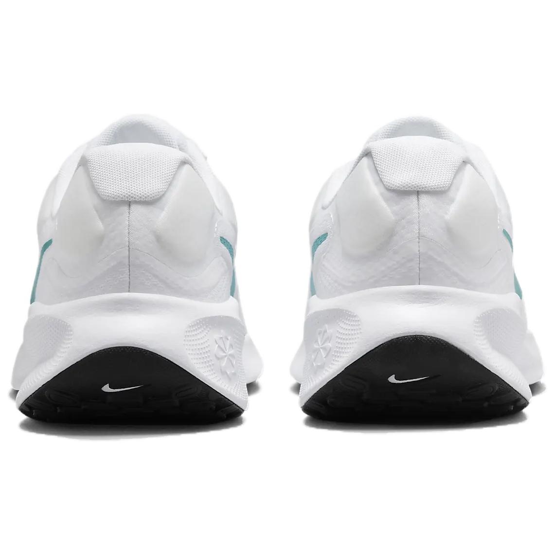 Nike Revolution 7 White — фото 10
