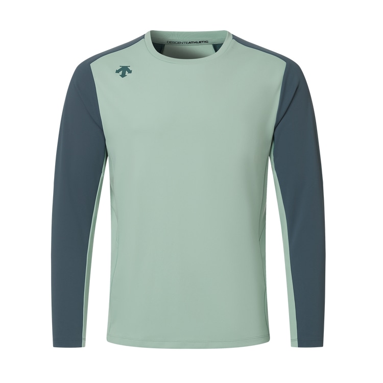 Descente TRAINING Long Sleeve Tee — фото 10